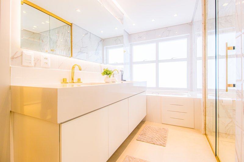 The Lake Alphaville - Apartamento à venda com 376 m² | 3 suítes Avenida Parkinson Barueri - 