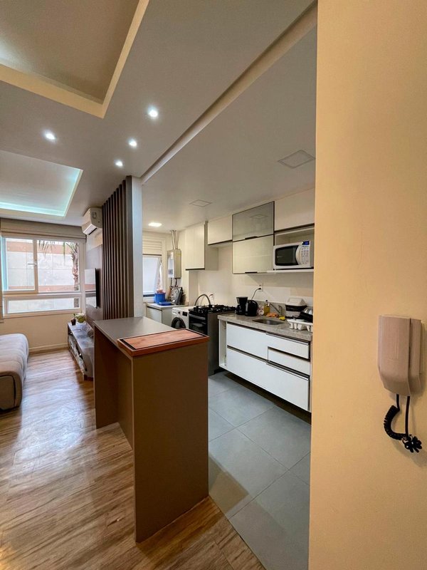 Apartamento com 2 dormitórios sendo 1 suíte ao lado do Bourbon Assis Brasil Travessa Jaguarão Porto Alegre - 