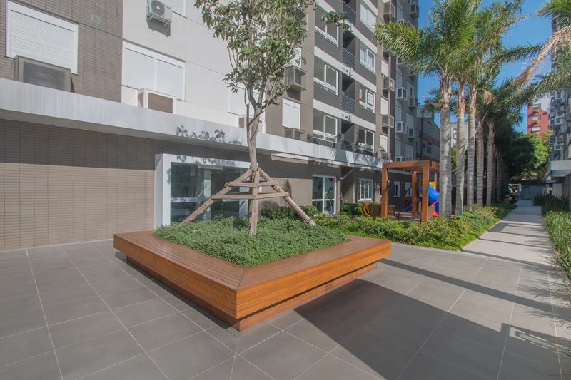 Apartamento com 2 dormitórios sendo 1 suíte ao lado do Bourbon Assis Brasil Travessa Jaguarão Porto Alegre - 