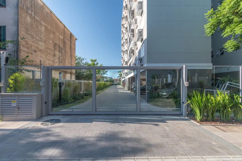 Apartamento com 2 dormitórios sendo 1 suíte ao lado do Bourbon Assis Brasil Travessa Jaguarão Porto Alegre - 
