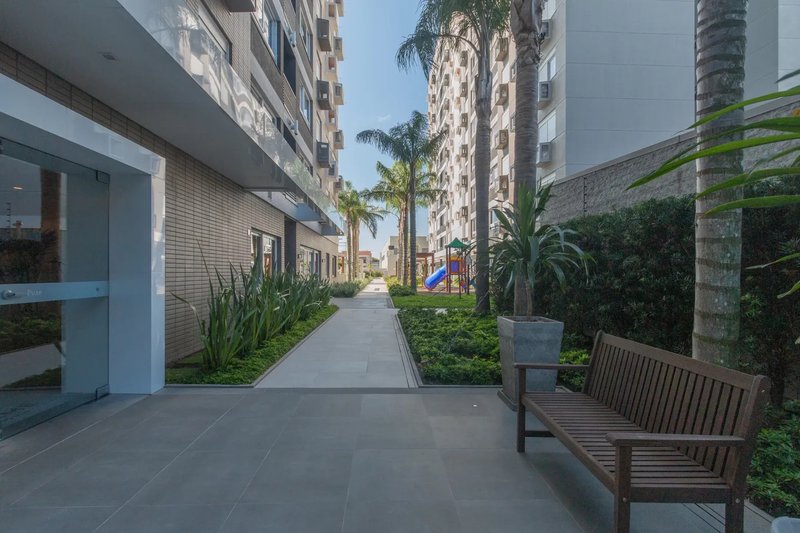 Apartamento com 2 dormitórios sendo 1 suíte ao lado do Bourbon Assis Brasil Travessa Jaguarão Porto Alegre - 
