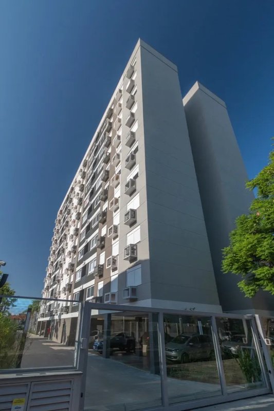 Apartamento com 2 dormitórios sendo 1 suíte ao lado do Bourbon Assis Brasil Travessa Jaguarão Porto Alegre - 