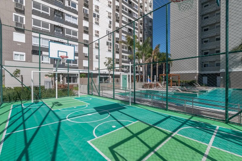 Apartamento com 2 dormitórios sendo 1 suíte ao lado do Bourbon Assis Brasil Travessa Jaguarão Porto Alegre - 