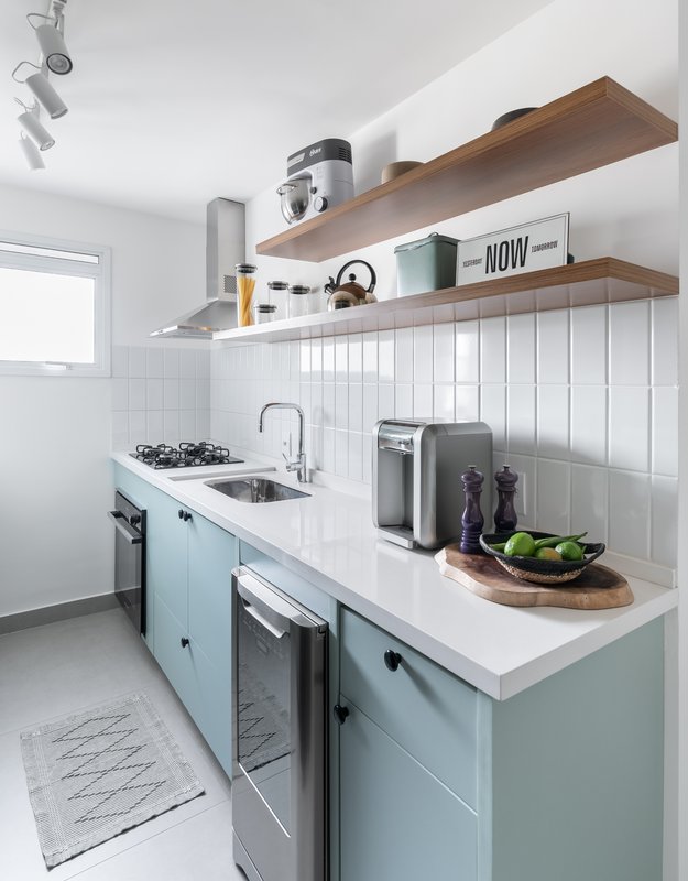 London Ville - Apartamento à venda com 107 m² | 2 suítes Avenida Copacabana Barueri - 