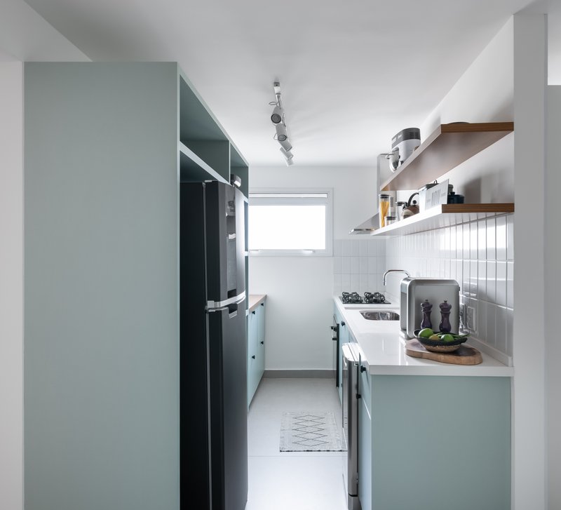 London Ville - Apartamento à venda com 107 m² | 2 suítes Avenida Copacabana Barueri - 