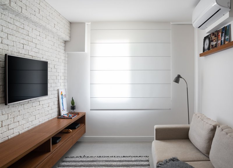 London Ville - Apartamento à venda com 107 m² | 2 suítes Avenida Copacabana Barueri - 