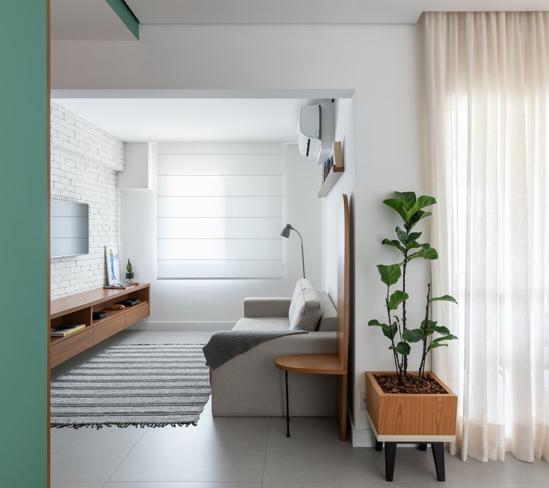 London Ville - Apartamento à venda com 107 m² | 2 suítes Avenida Copacabana Barueri - 