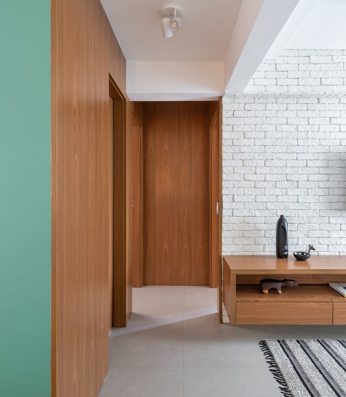London Ville - Apartamento à venda com 107 m² | 2 suítes Avenida Copacabana Barueri - 