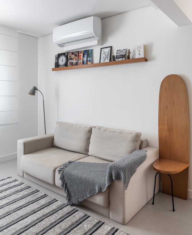 London Ville - Apartamento à venda com 107 m² | 2 suítes Avenida Copacabana Barueri - 