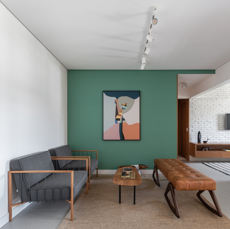 London Ville - Apartamento à venda com 107 m² | 2 suítes Avenida Copacabana Barueri - 