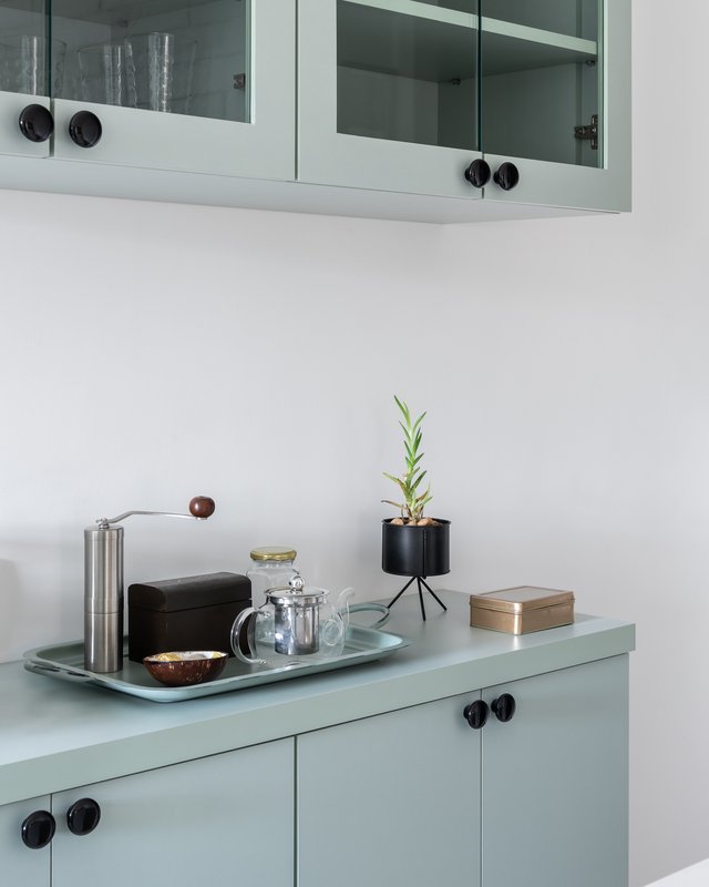 London Ville - Apartamento à venda com 107 m² | 2 suítes Avenida Copacabana Barueri - 