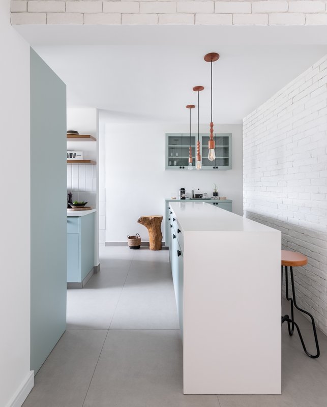 London Ville - Apartamento à venda com 107 m² | 2 suítes Avenida Copacabana Barueri - 