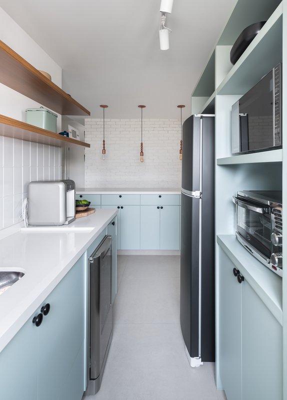 London Ville - Apartamento à venda com 107 m² | 2 suítes Avenida Copacabana Barueri - 