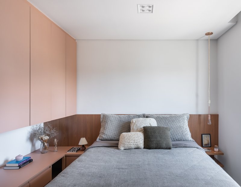 London Ville - Apartamento à venda com 107 m² | 2 suítes Avenida Copacabana Barueri - 