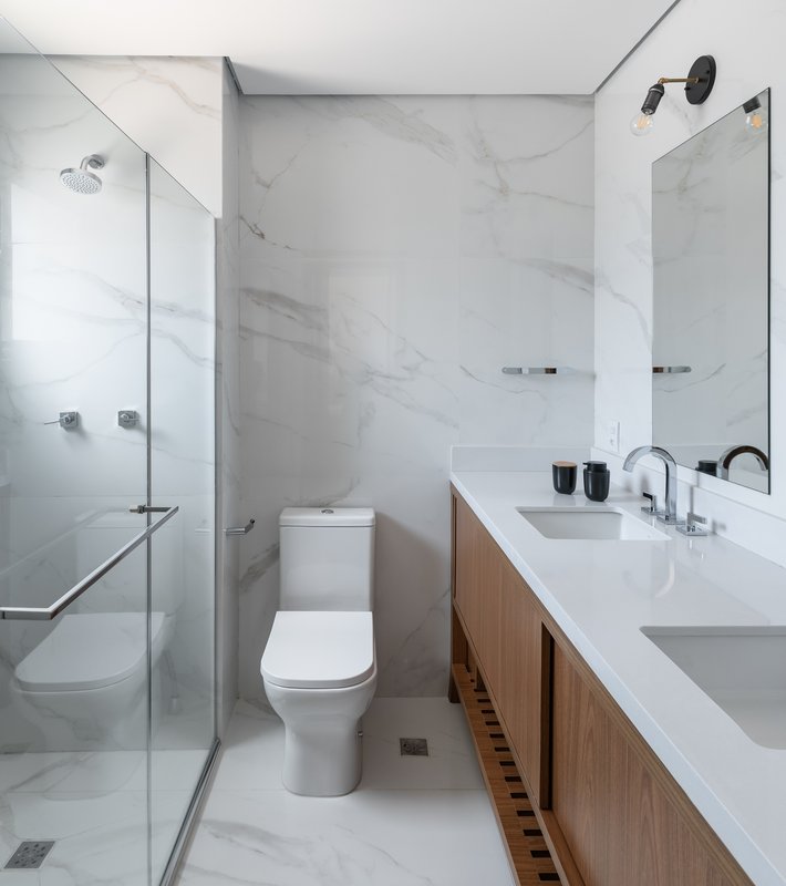 London Ville - Apartamento à venda com 107 m² | 2 suítes Avenida Copacabana Barueri - 