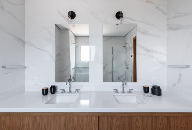London Ville - Apartamento à venda com 107 m² | 2 suítes Avenida Copacabana Barueri - 