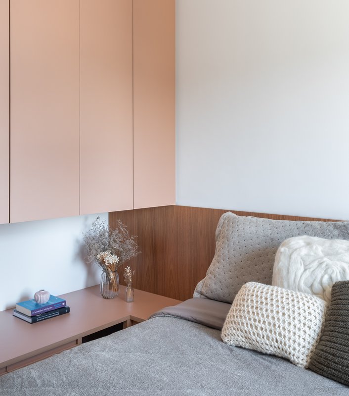 London Ville - Apartamento à venda com 107 m² | 2 suítes Avenida Copacabana Barueri - 