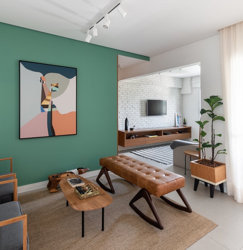 London Ville - Apartamento à venda com 107 m² | 2 suítes Avenida Copacabana Barueri - 