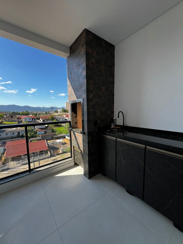 Apartamento no Residencial Levitta  Timbó - 