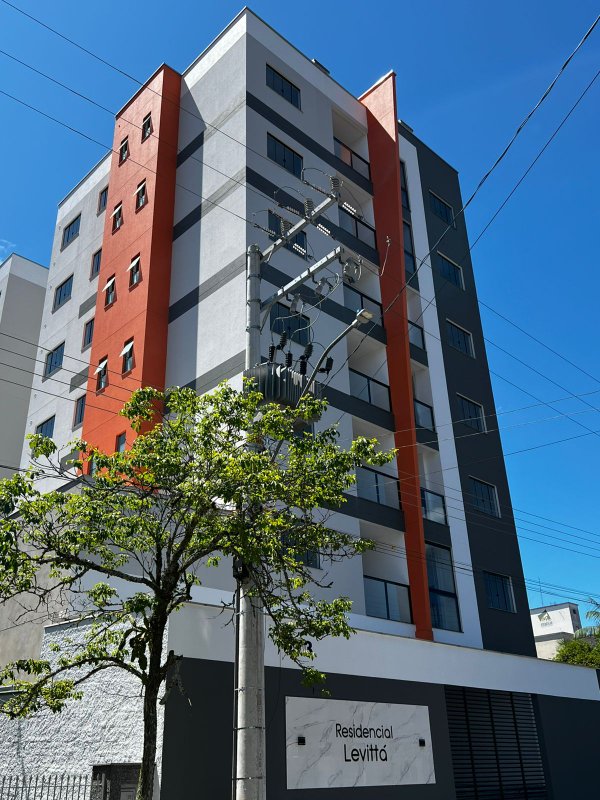 Apartamento no Residencial Levitta  Timbó - 