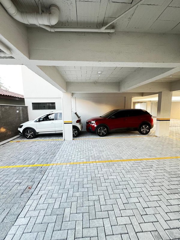 Apartamento no Residencial Levitta  Timbó - 