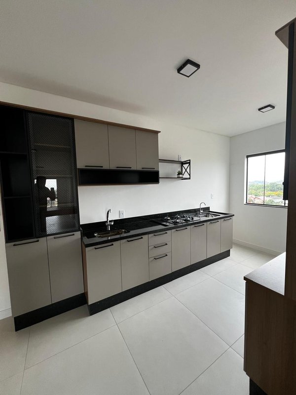 Apartamento no Residencial Levitta  Timbó - 