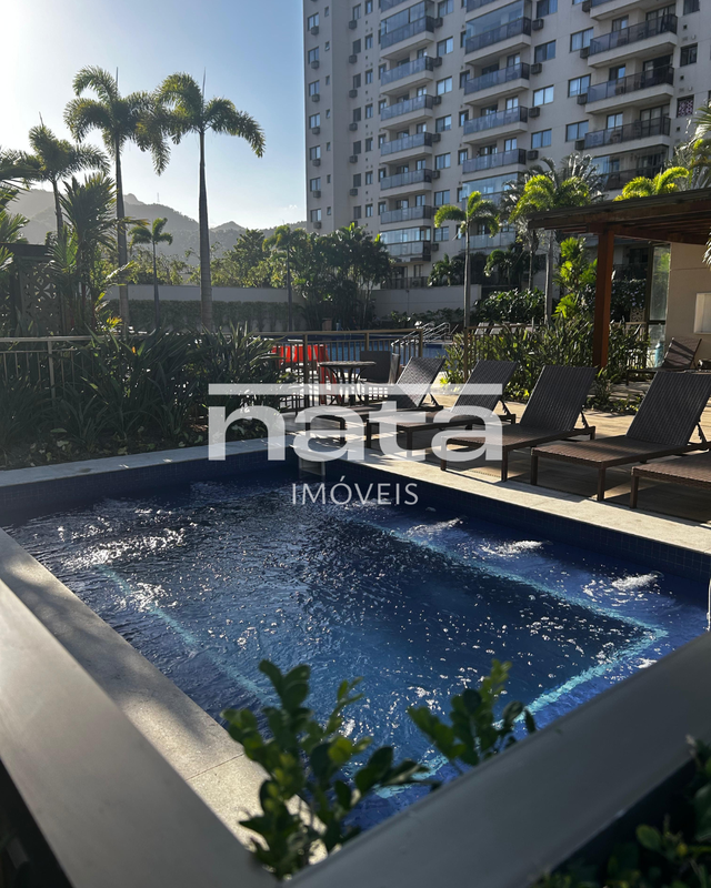 Like | garden 96m² | 2 quartos com suíte | Barra Olímpica Estrada Coronel Pedro Corrêa Rio de Janeiro - 