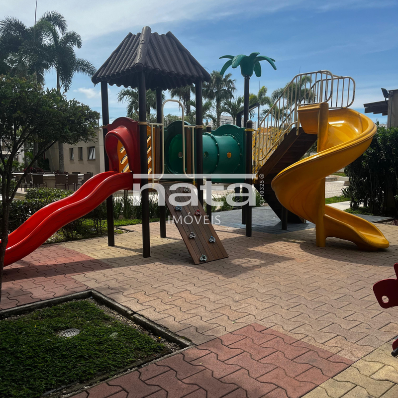 Apartamento garden 96m² | 2 quartos com suite | Barra Olimpica Estrada Coronel Pedro Corrêa Rio de Janeiro - 