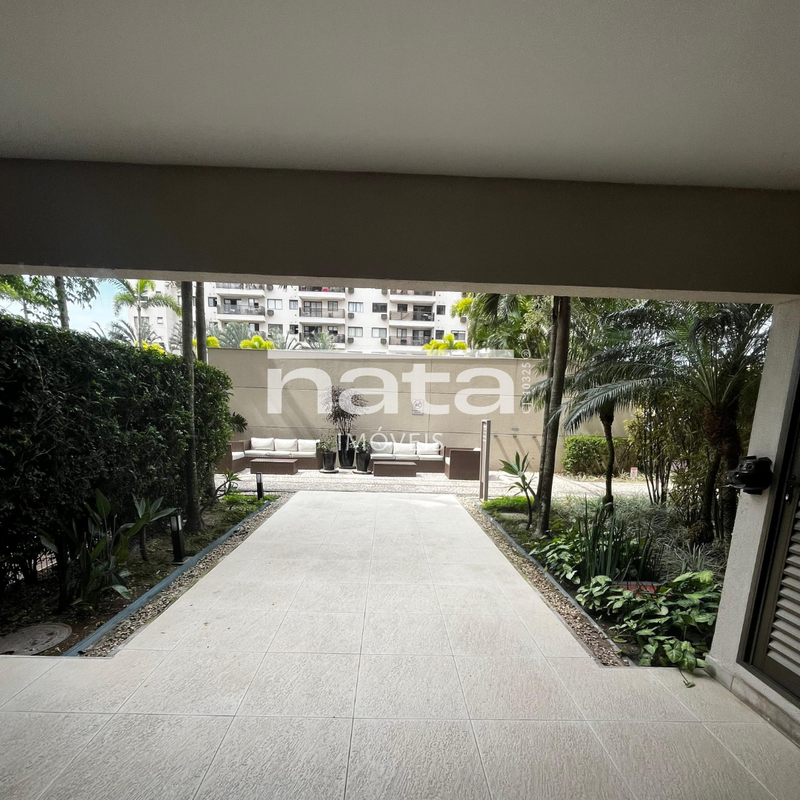 Apartamento garden 96m² | 2 quartos com suite | Barra Olimpica Estrada Coronel Pedro Corrêa Rio de Janeiro - 