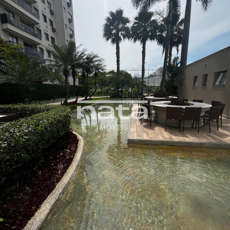 Apartamento garden 96m² | 2 quartos com suite | Barra Olimpica Estrada Coronel Pedro Corrêa Rio de Janeiro - 