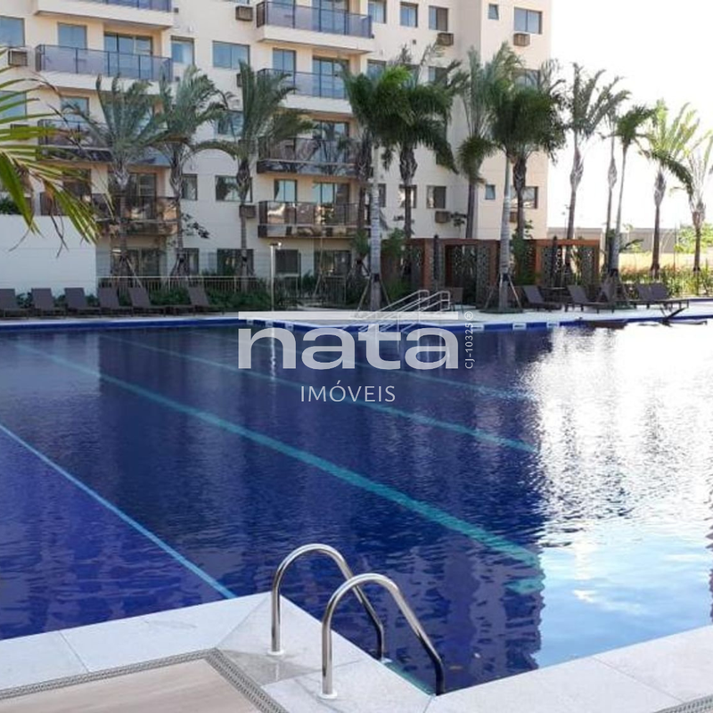 Apartamento garden 96m² | 2 quartos com suite | Barra Olimpica Estrada Coronel Pedro Corrêa Rio de Janeiro - 