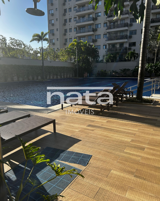 Like | garden 96m² | 2 quartos com suíte | Barra Olímpica Estrada Coronel Pedro Corrêa Rio de Janeiro - 