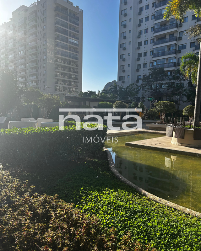 Like | garden 96m² | 2 quartos com suíte | Barra Olímpica Estrada Coronel Pedro Corrêa Rio de Janeiro - 