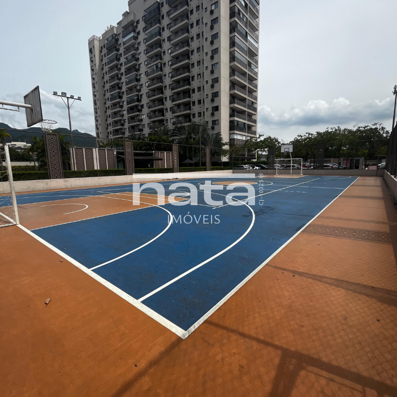 Apartamento garden 96m² | 2 quartos com suite | Barra Olimpica Estrada Coronel Pedro Corrêa Rio de Janeiro - 