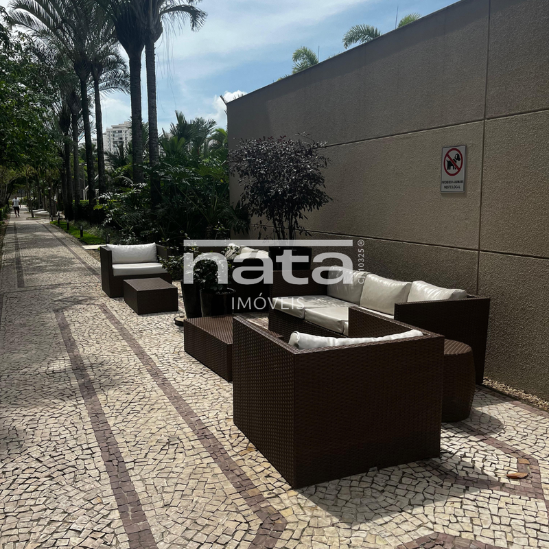 Apartamento garden 96m² | 2 quartos com suite | Barra Olimpica Estrada Coronel Pedro Corrêa Rio de Janeiro - 