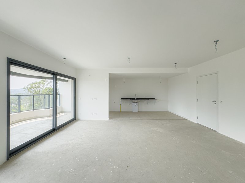 Oka Mamoré - Apartamento à venda com 123 m² | 2 suítes Alameda Mamoré Barueri - 