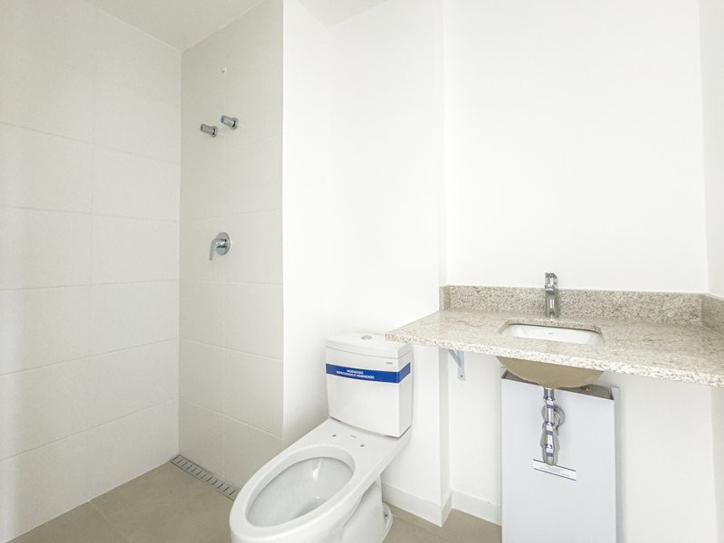 Oka Mamoré - Apartamento à venda com 123 m² | 2 suítes Alameda Mamoré Barueri - 