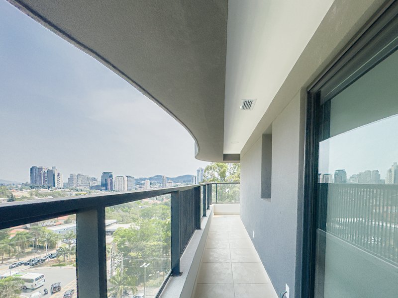 Oka Mamoré - Apartamento à venda com 123 m² | 2 suítes Alameda Mamoré Barueri - 