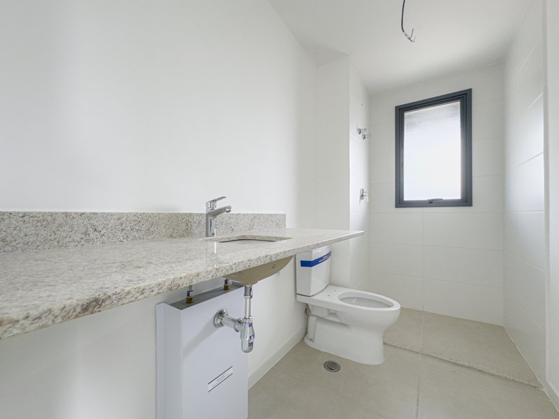 Oka Mamoré - Apartamento à venda com 123 m² | 2 suítes Alameda Mamoré Barueri - 