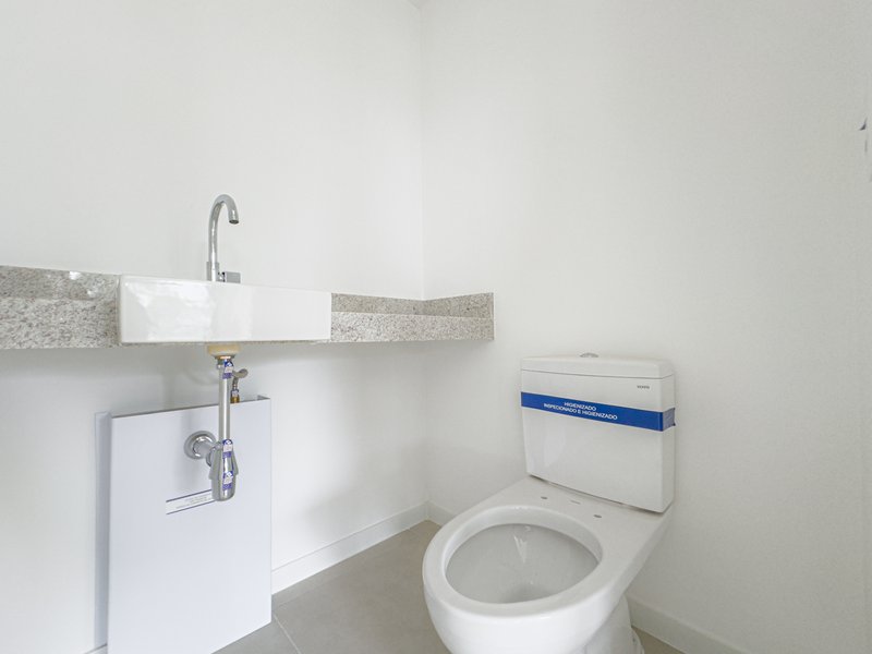 Oka Mamoré - Apartamento à venda com 123 m² | 2 suítes Alameda Mamoré Barueri - 