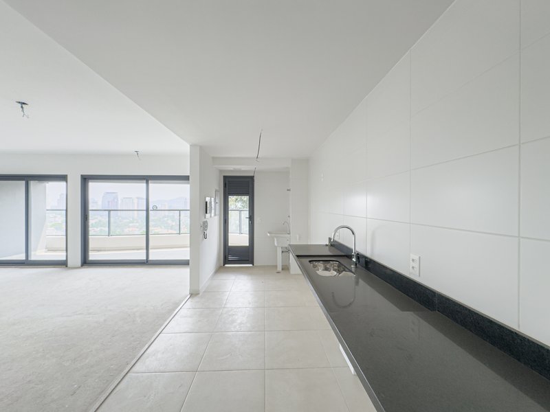 Oka Mamoré - Apartamento à venda com 123 m² | 2 suítes Alameda Mamoré Barueri - 