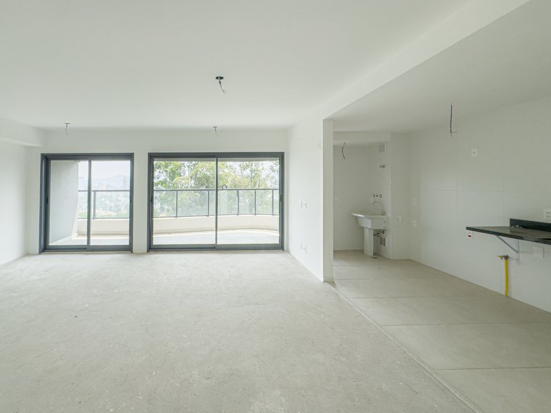 Oka Mamoré - Apartamento à venda com 123 m² | 2 suítes Alameda Mamoré Barueri - 