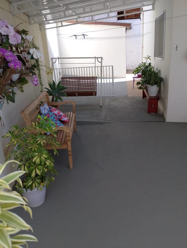 Casa Charmosa em Localização Privilegiada! - Campinas - 