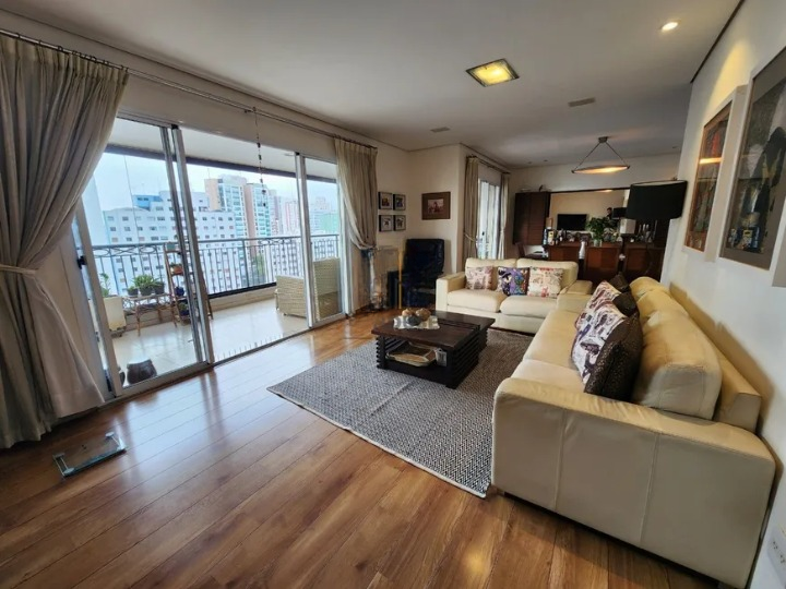 Paraíso - apartamenot com varanda gourmet, 4 dormitórios, 3 vagas Rua Arthur Sabóia São Paulo - 