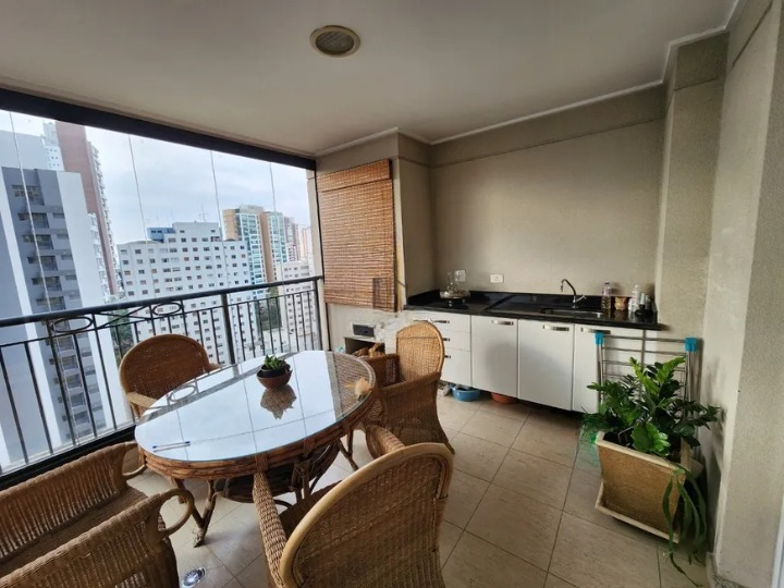 Paraíso - apartamenot com varanda gourmet, 4 dormitórios, 3 vagas Rua Arthur Sabóia São Paulo - 
