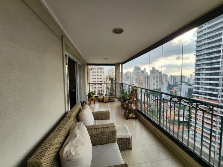 Paraíso - apartamenot com varanda gourmet, 4 dormitórios, 3 vagas Rua Arthur Sabóia São Paulo - 
