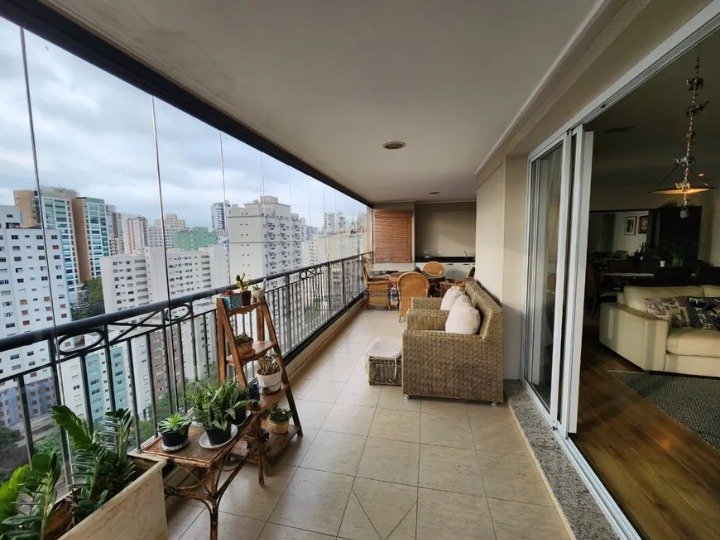 Paraíso - apartamenot com varanda gourmet, 4 dormitórios, 3 vagas Rua Arthur Sabóia São Paulo - 