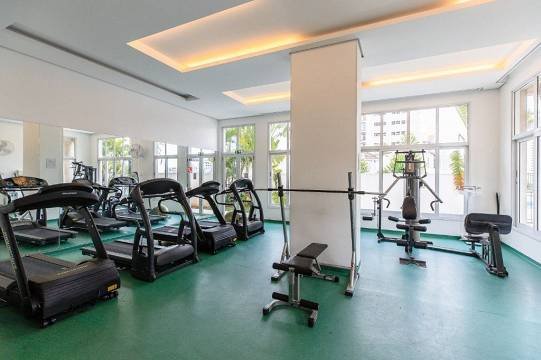 Paraíso - apartamenot com varanda gourmet, 4 dormitórios, 3 vagas Rua Arthur Sabóia São Paulo - 