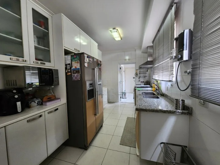 Paraíso - apartamenot com varanda gourmet, 4 dormitórios, 3 vagas Rua Arthur Sabóia São Paulo - 