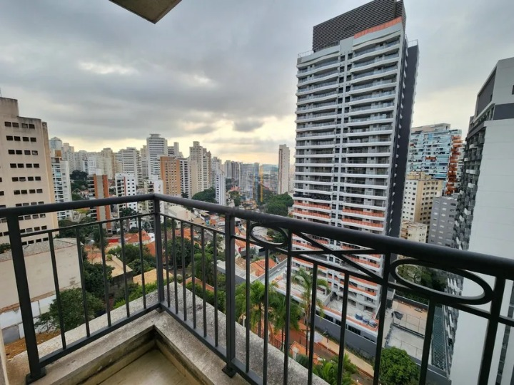Paraíso - apartamenot com varanda gourmet, 4 dormitórios, 3 vagas Rua Arthur Sabóia São Paulo - 